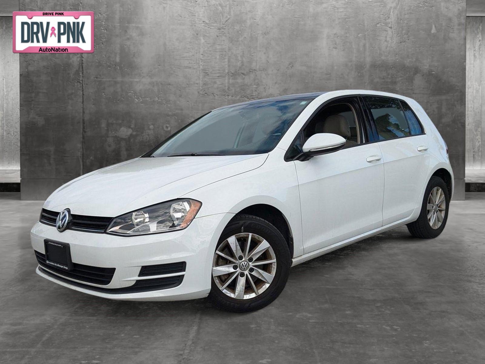 2015 Volkswagen Golf Vehicle Photo in Winter Park, FL 32792