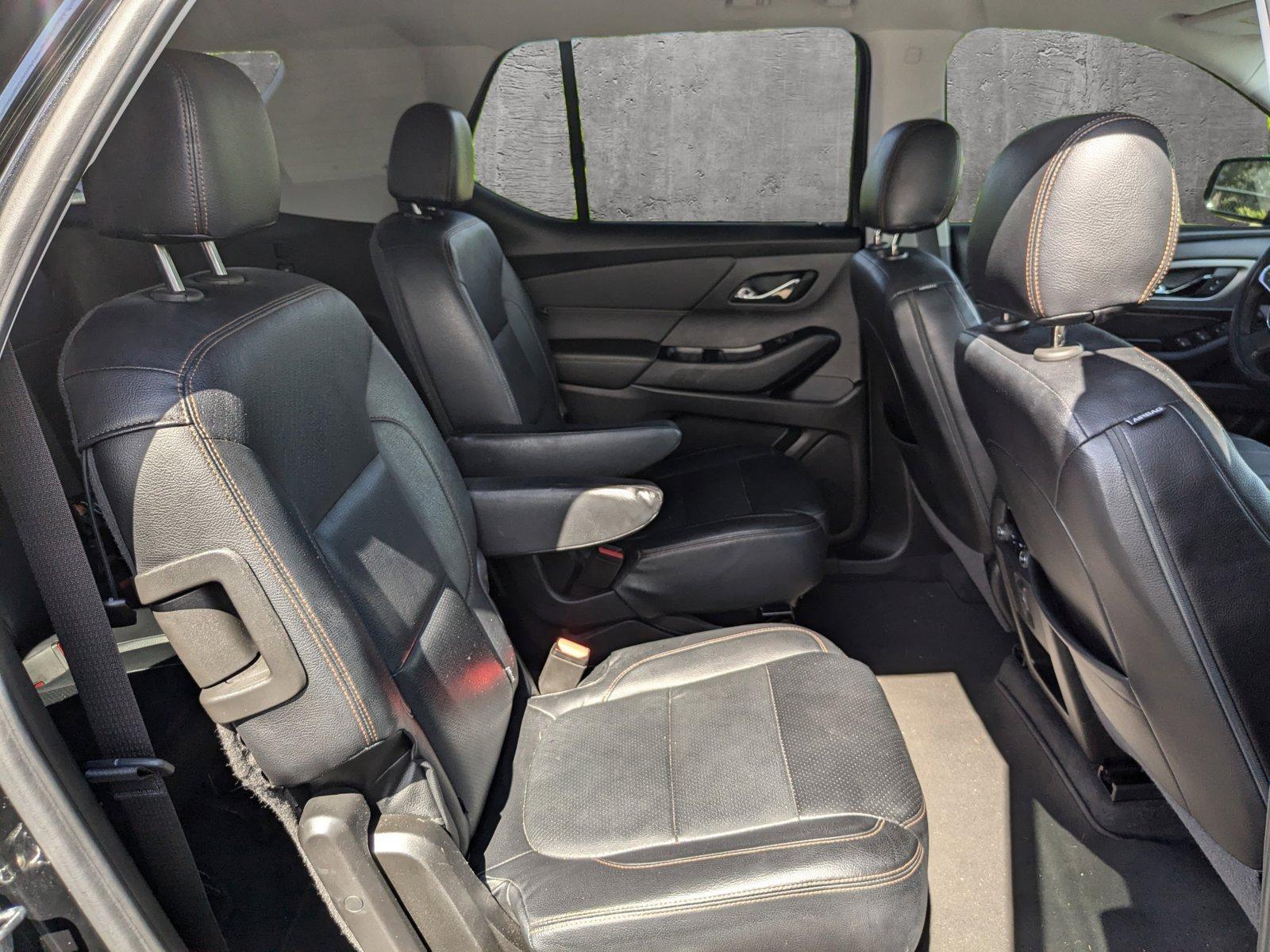 2020 Chevrolet Traverse Vehicle Photo in Sanford, FL 32771