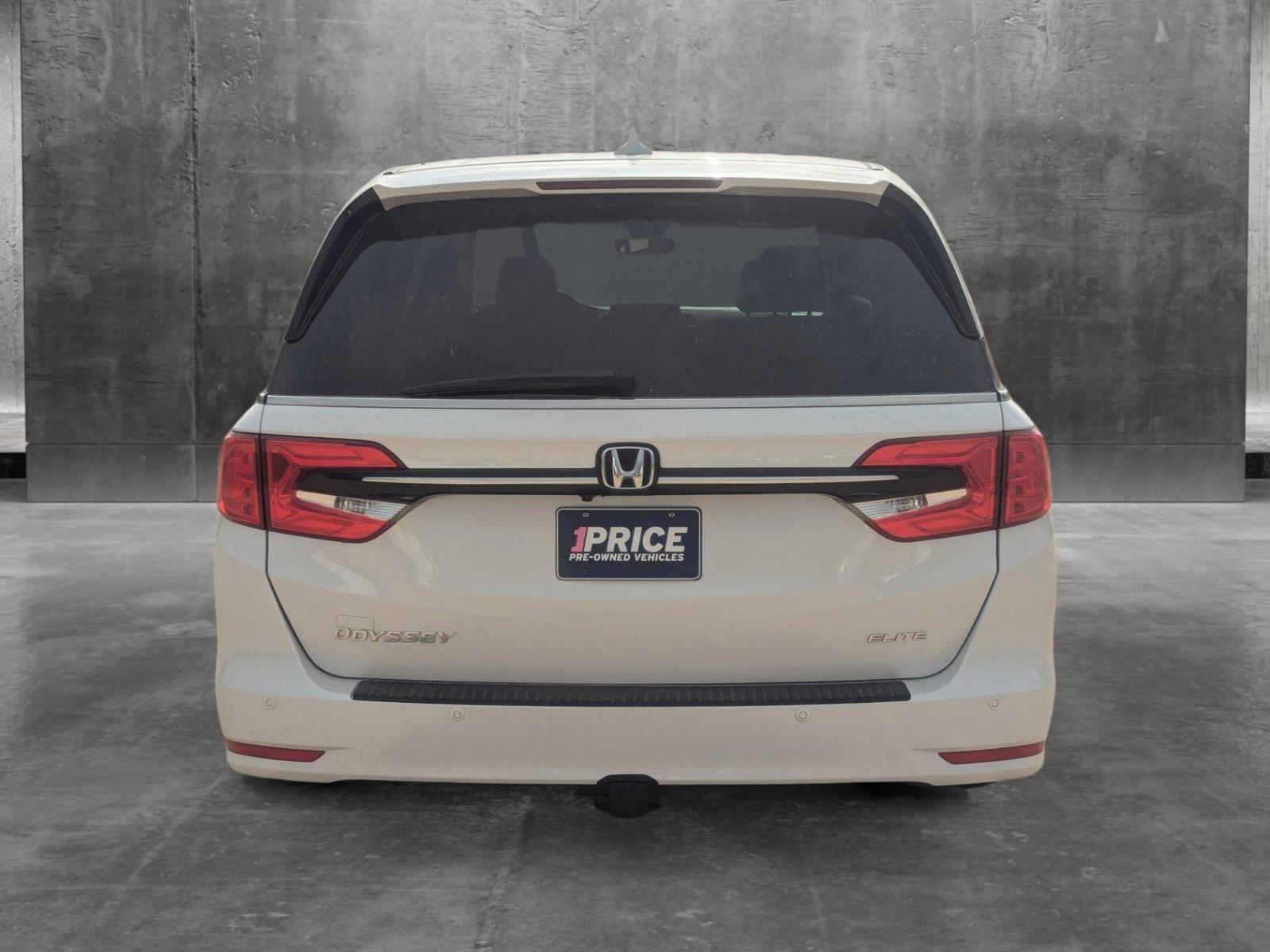 2023 Honda Odyssey Vehicle Photo in CORPUS CHRISTI, TX 78412-4902