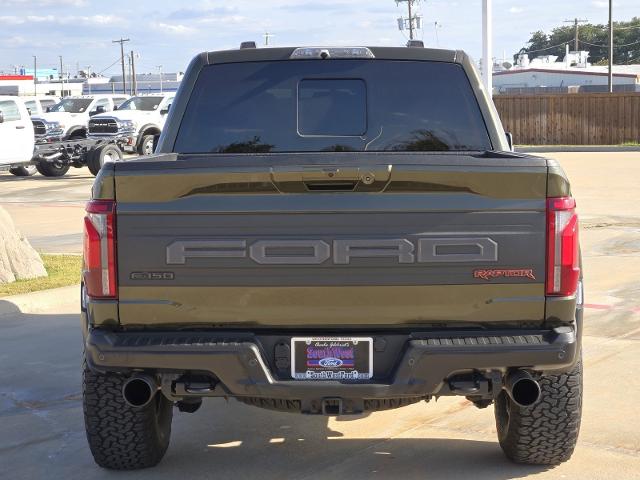 2024 Ford F-150 Vehicle Photo in Weatherford, TX 76087