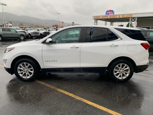 2021 Chevrolet Equinox Vehicle Photo in POST FALLS, ID 83854-5365