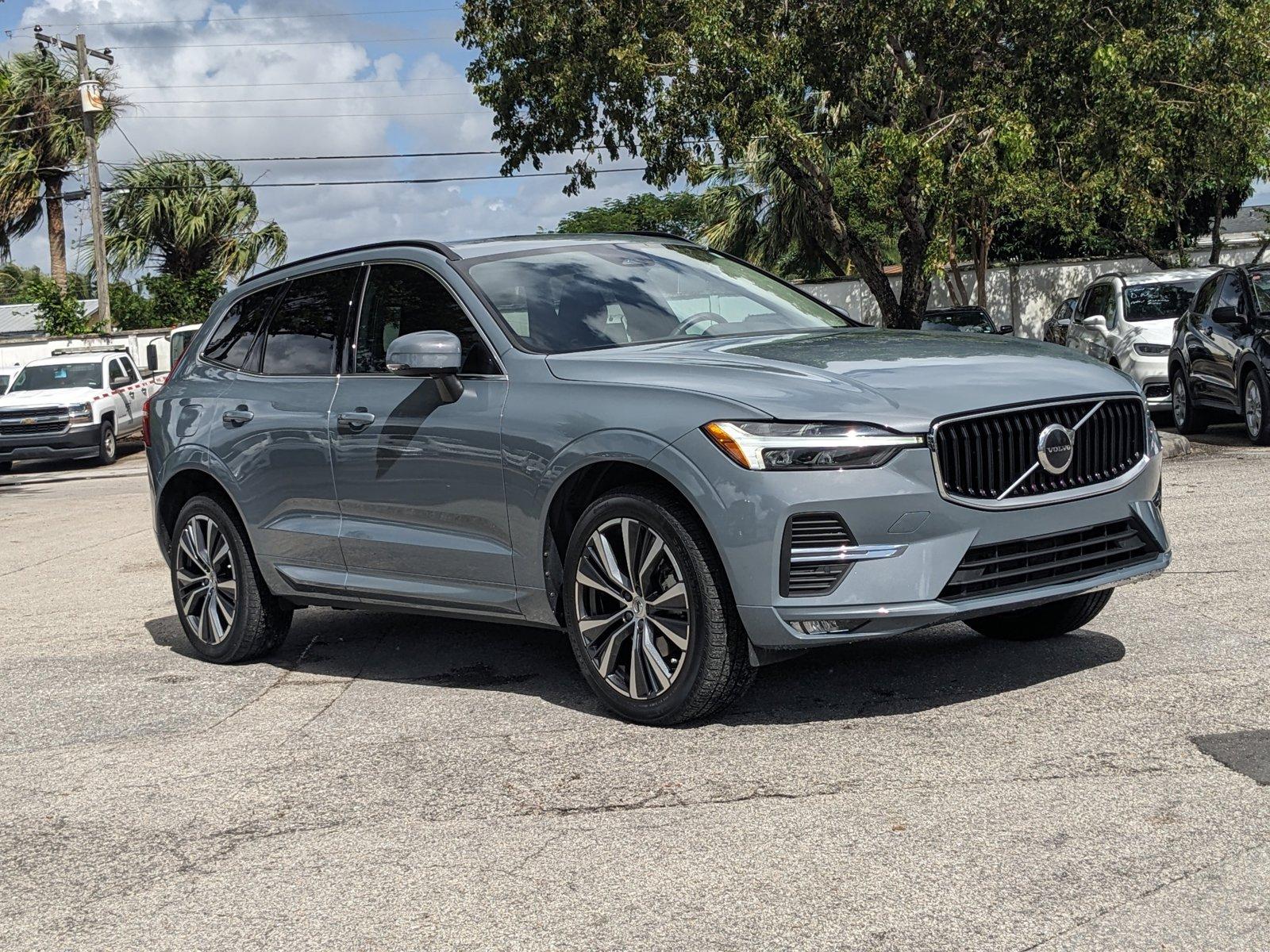 2022 Volvo XC60 Vehicle Photo in GREENACRES, FL 33463-3207