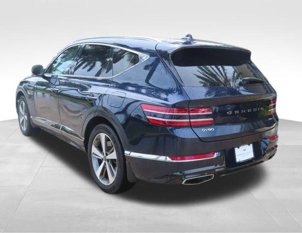 2022 Genesis GV80 Vehicle Photo in DELRAY BEACH, FL 33483-3294