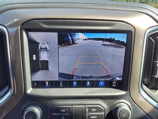 2022 Chevrolet Silverado 2500 HD Vehicle Photo in HENDERSON, NC 27536-2966