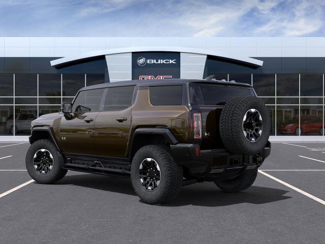 2025 GMC HUMMER EV SUV Vehicle Photo in LAUREL, MD 20707-4622