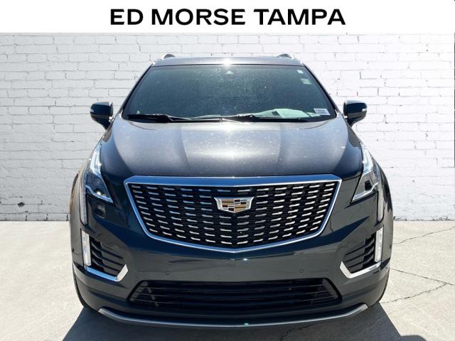 2021 Cadillac XT5 Vehicle Photo in TAMPA, FL 33612-3404