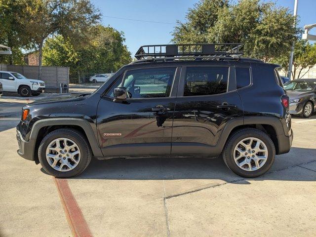 2017 Jeep Renegade Vehicle Photo in San Antonio, TX 78209