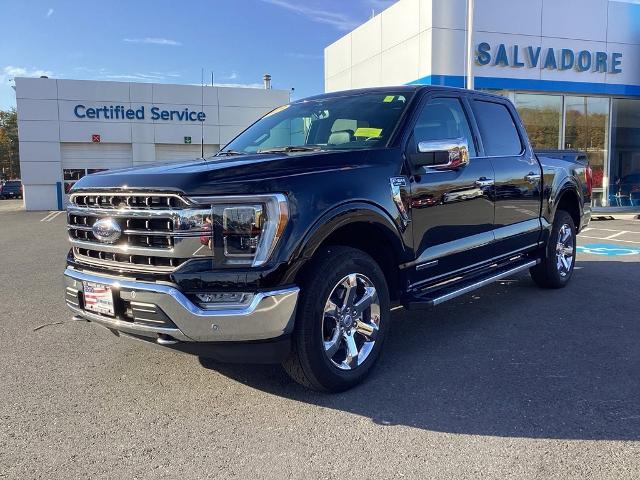 2023 Ford F-150 Vehicle Photo in GARDNER, MA 01440-3110