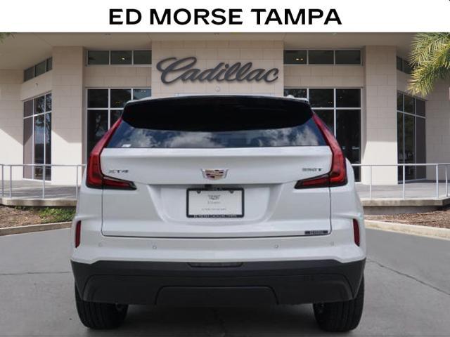 2024 Cadillac XT4 Vehicle Photo in TAMPA, FL 33612-3404