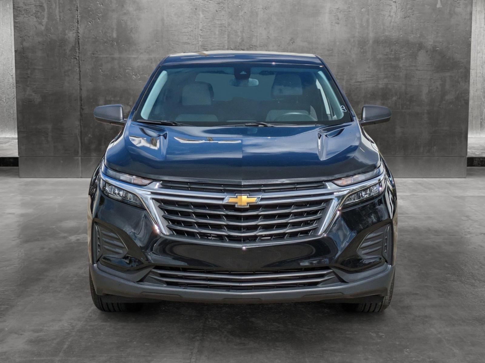 2024 Chevrolet Equinox Vehicle Photo in MIAMI, FL 33172-3015