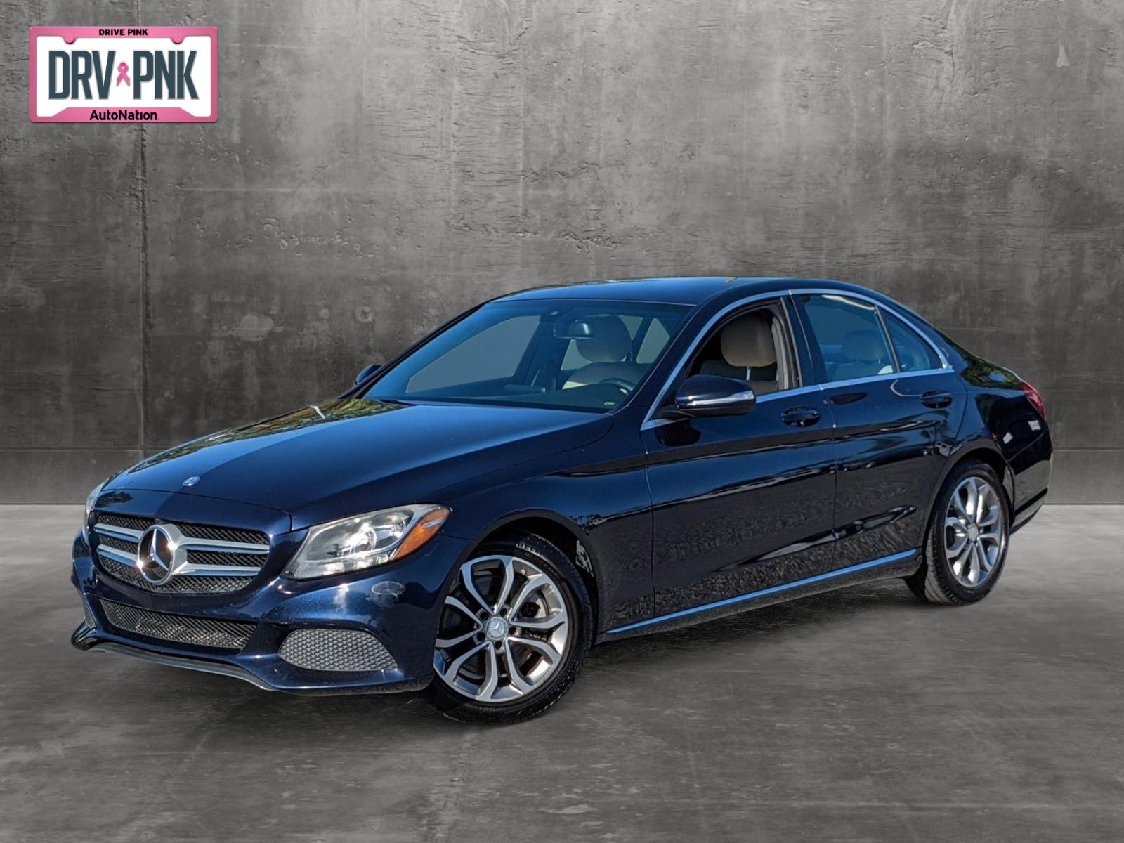 2015 Mercedes-Benz C-Class Vehicle Photo in Orlando, FL 32811