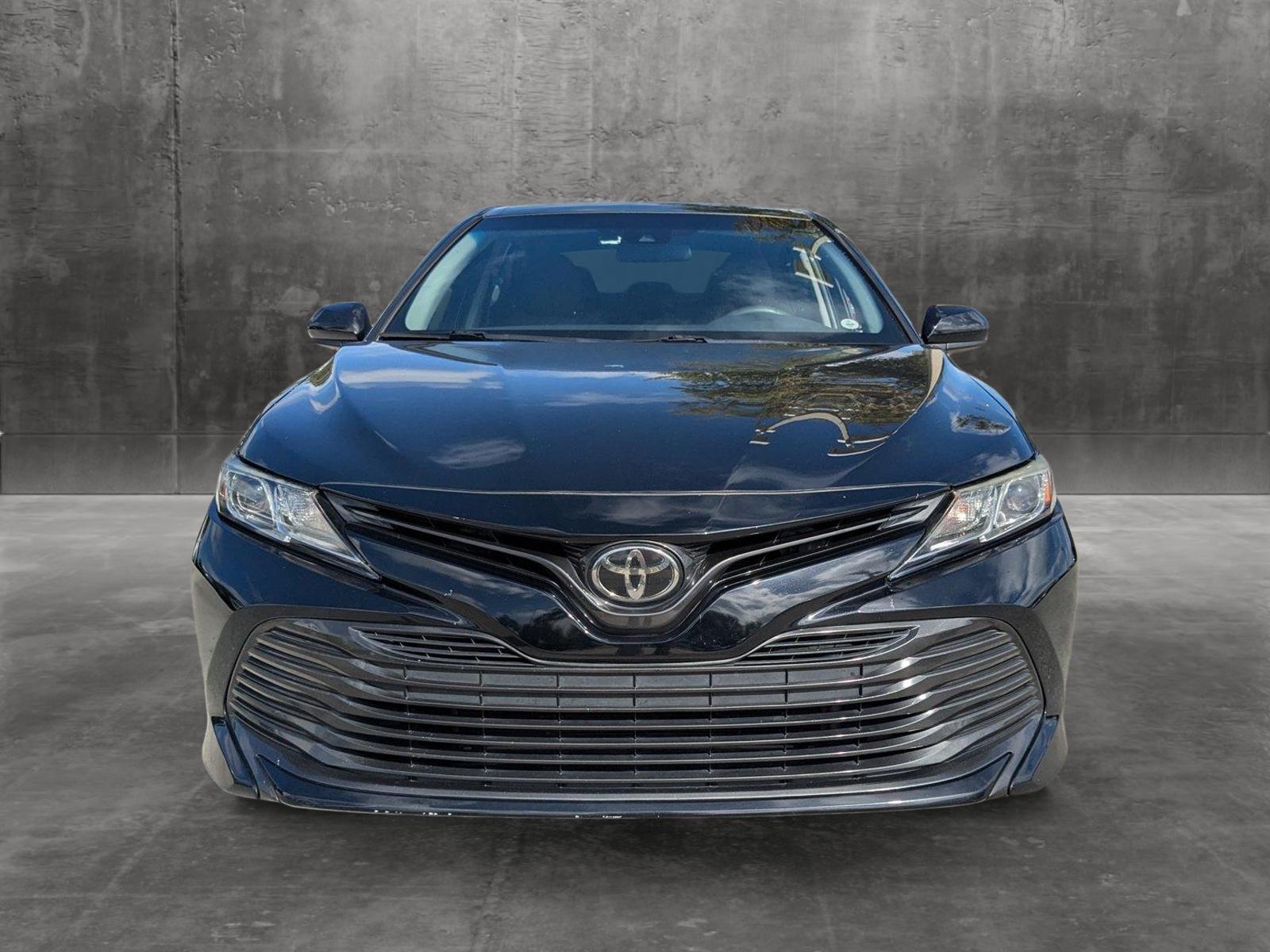 2019 Toyota Camry Vehicle Photo in Winter Park, FL 32792