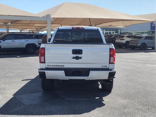 2018 Chevrolet Silverado 1500 Vehicle Photo in Decatur, TX 76234