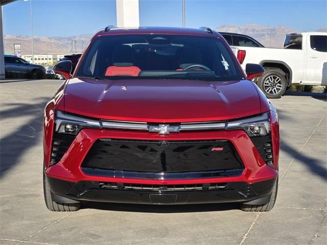 2024 Chevrolet Blazer EV Vehicle Photo in LAS VEGAS, NV 89118-3267