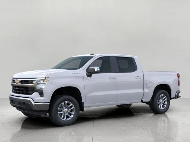 2025 Chevrolet Silverado 1500 Vehicle Photo in OSHKOSH, WI 54904-7811