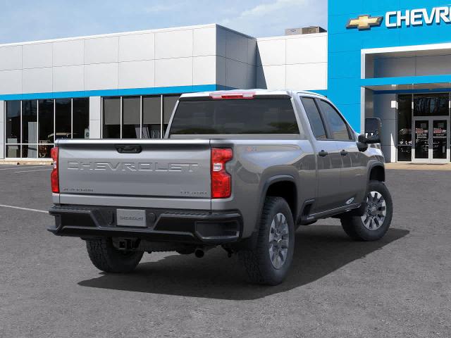 2025 Chevrolet Silverado 2500 HD Vehicle Photo in MOON TOWNSHIP, PA 15108-2571