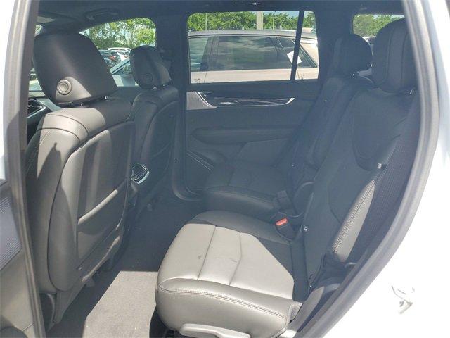 2024 Cadillac XT6 Vehicle Photo in SUNRISE, FL 33323-3202