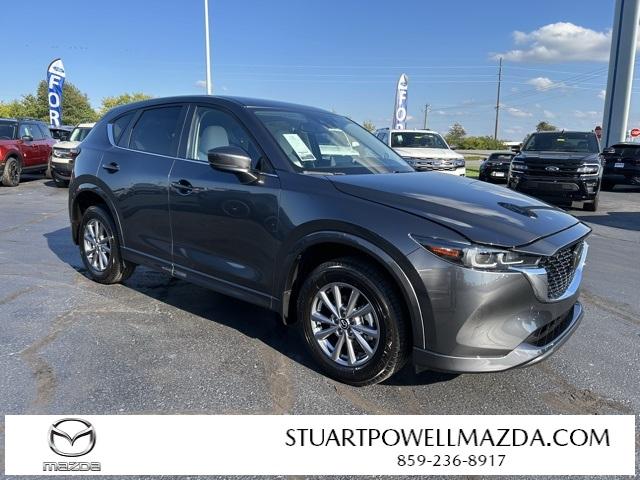 2025 Mazda CX-5 Vehicle Photo in Danville, KY 40422