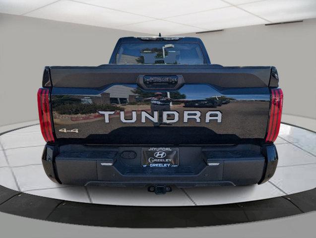 2023 Toyota Tundra 4WD Vehicle Photo in Greeley, CO 80634