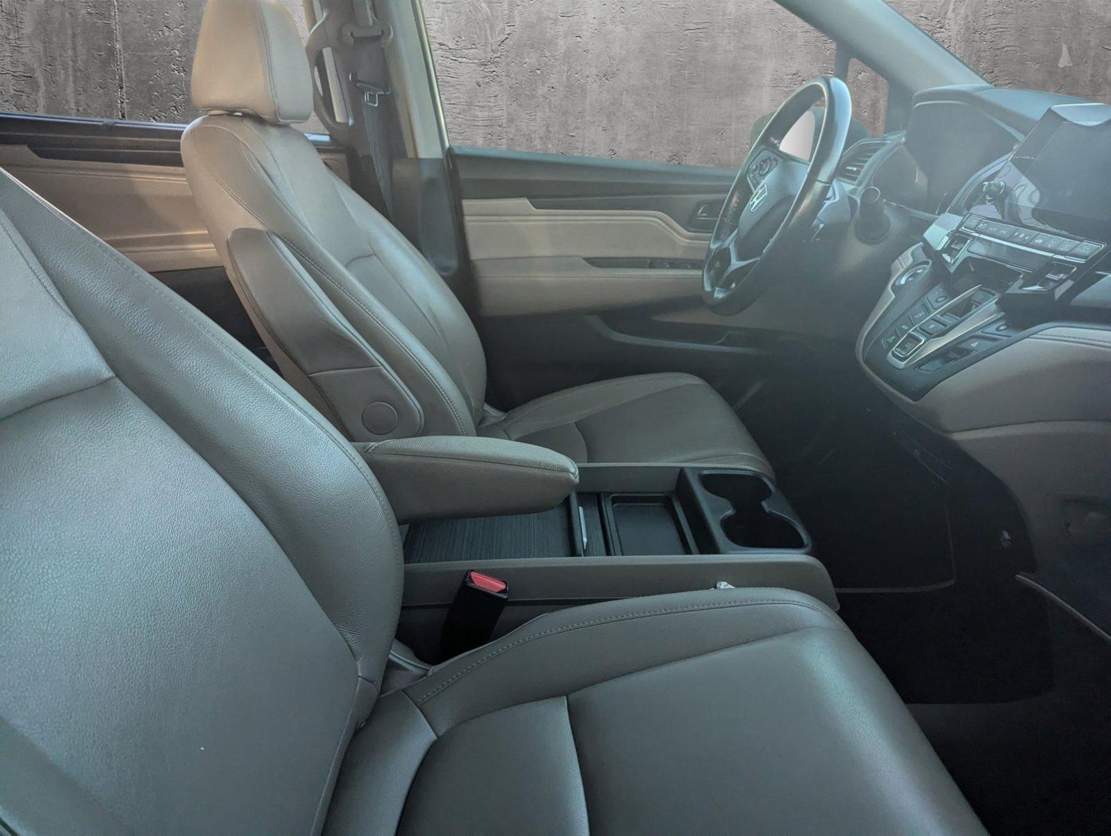 2019 Honda Odyssey Vehicle Photo in PEMBROKE PINES, FL 33024-6534