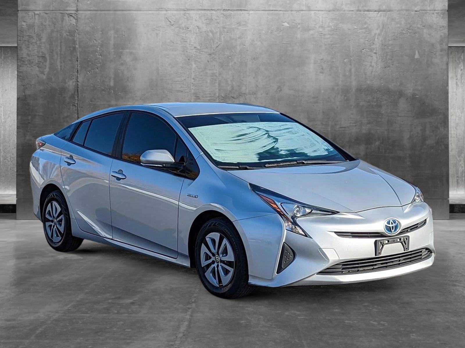 2016 Toyota Prius Vehicle Photo in Spokane Valley, WA 99212