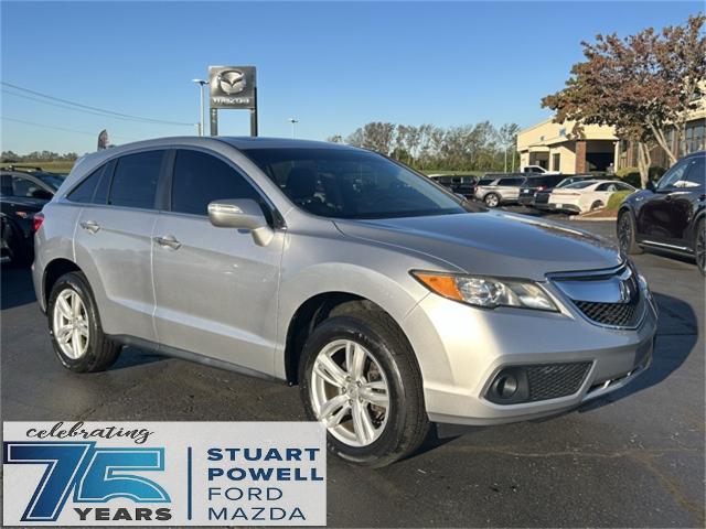 2015 Acura RDX Vehicle Photo in Danville, KY 40422-2805