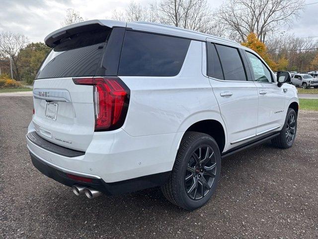 2024 GMC Yukon Vehicle Photo in JACKSON, MI 49202-1834