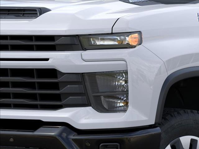 2025 Chevrolet Silverado 2500 HD Vehicle Photo in HENDERSON, NC 27536-2966