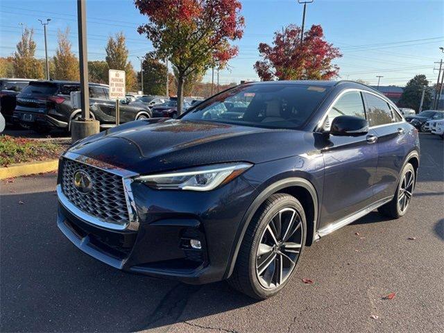 2022 INFINITI QX55 Vehicle Photo in Willow Grove, PA 19090