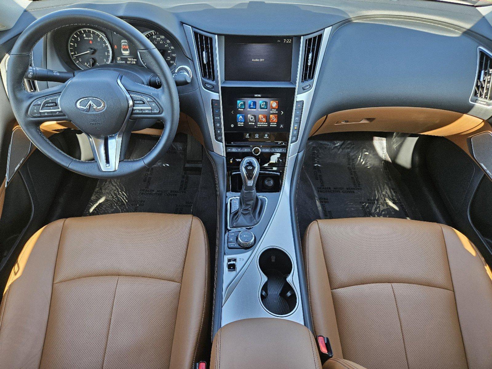 2024 INFINITI Q50 Vehicle Photo in Fort Worth, TX 76132