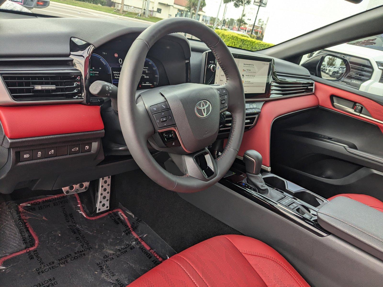 2025 Toyota Camry Vehicle Photo in Winter Park, FL 32792