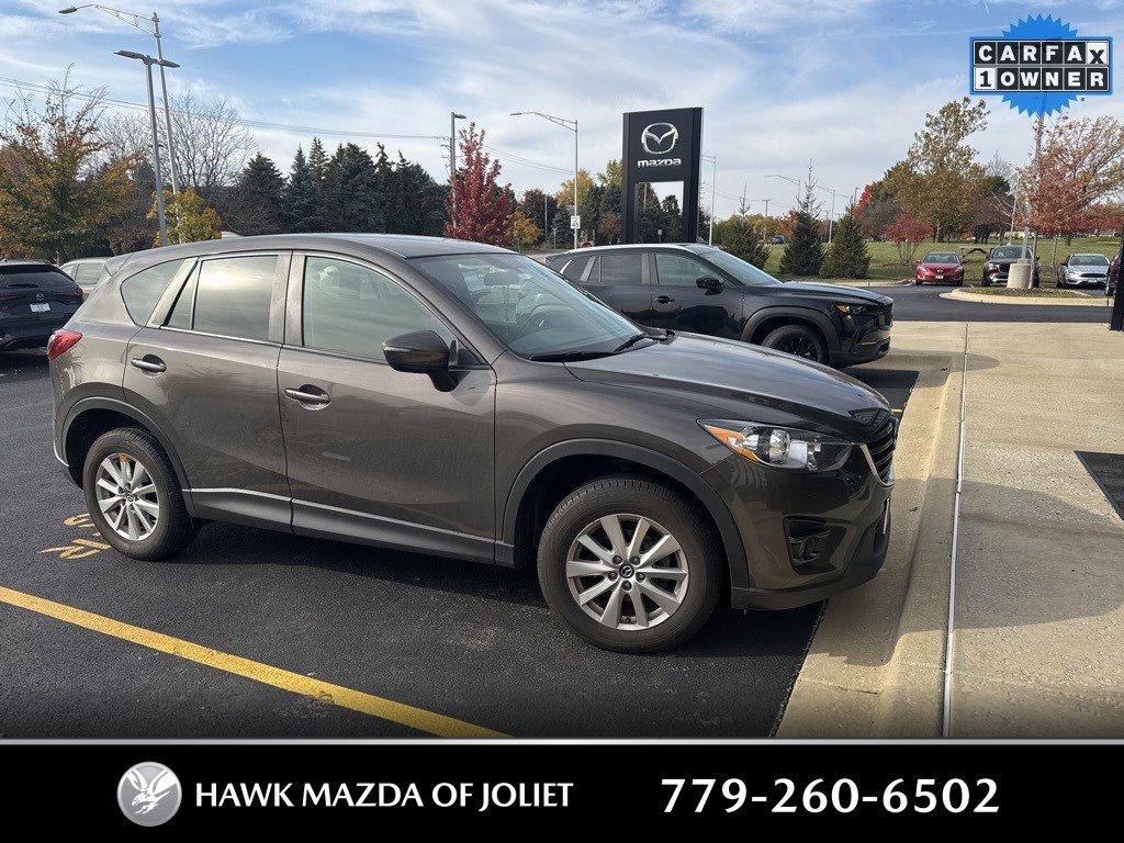 2016 Mazda CX-5 Vehicle Photo in Plainfield, IL 60586