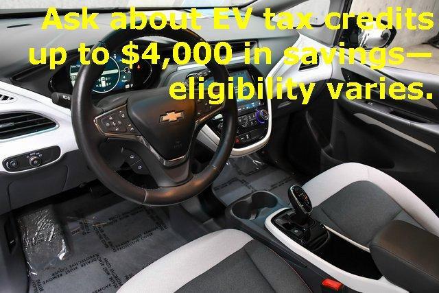 2020 Chevrolet Bolt EV Vehicle Photo in EVERETT, WA 98203-5662