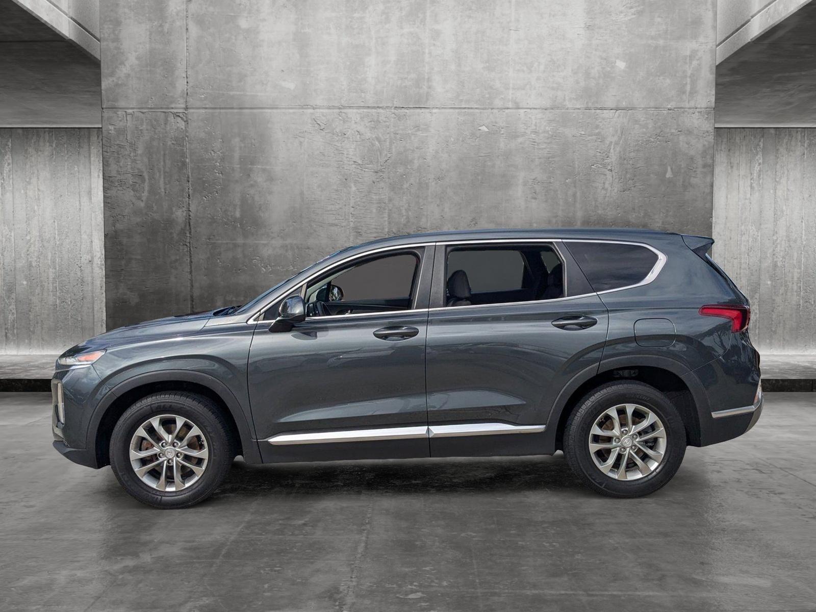 2020 Hyundai SANTA FE Vehicle Photo in Davie, FL 33331