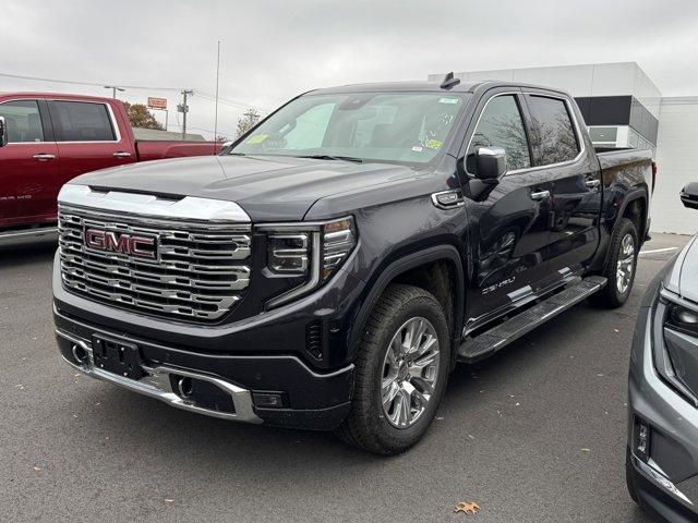 2025 GMC Sierra 1500 Vehicle Photo in LEOMINSTER, MA 01453-2952