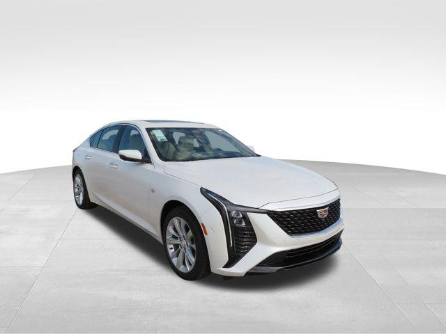 2025 Cadillac CT5 Vehicle Photo in DELRAY BEACH, FL 33483-3294