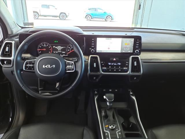 2022 Kia Sorento Vehicle Photo in INDIANA, PA 15701-1897