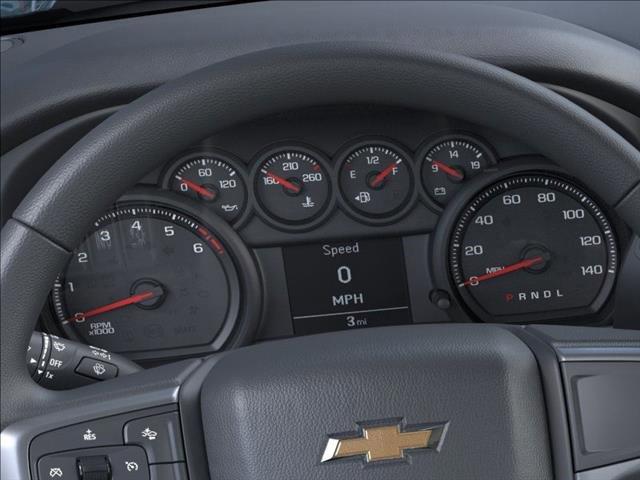 2025 Chevrolet Silverado 2500 HD Vehicle Photo in HENDERSON, NC 27536-2966