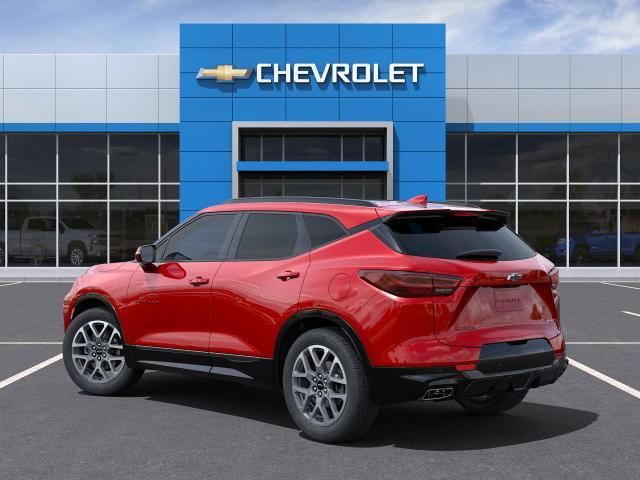 2025 Chevrolet Blazer Vehicle Photo in ORLANDO, FL 32808-7998