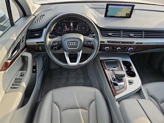 2018 Audi Q7 Vehicle Photo in BERLIN, MD 21811-1121