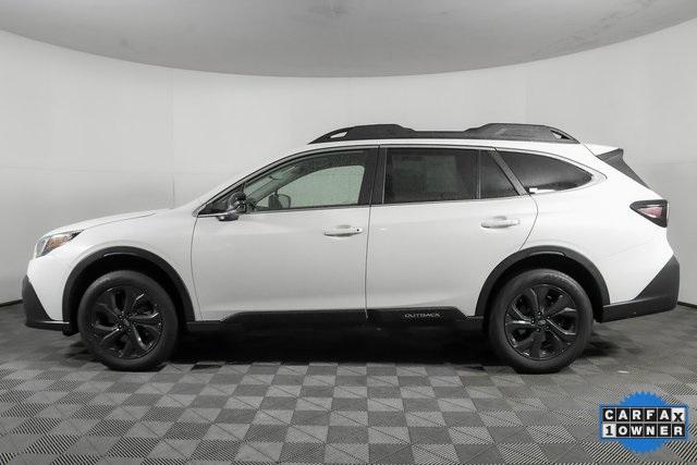 2022 Subaru Outback Vehicle Photo in Puyallup, WA 98371