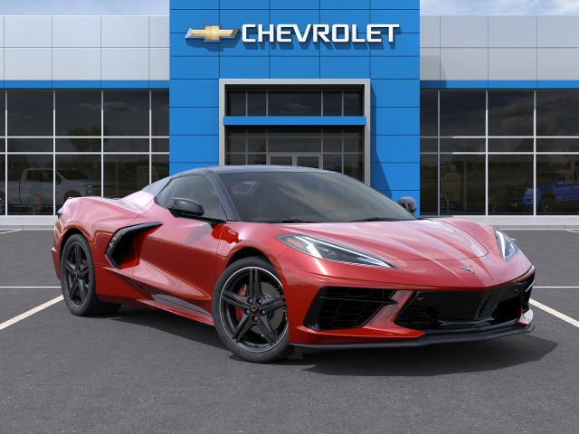 2025 Chevrolet Corvette Stingray Vehicle Photo in GREENACRES, FL 33463-3207