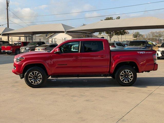 2023 Toyota Tacoma 2WD Vehicle Photo in SELMA, TX 78154-1460