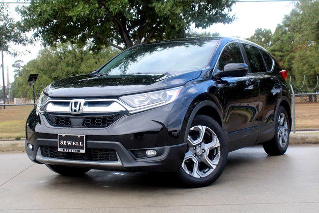 2018 Honda CR-V Vehicle Photo in HOUSTON, TX 77090