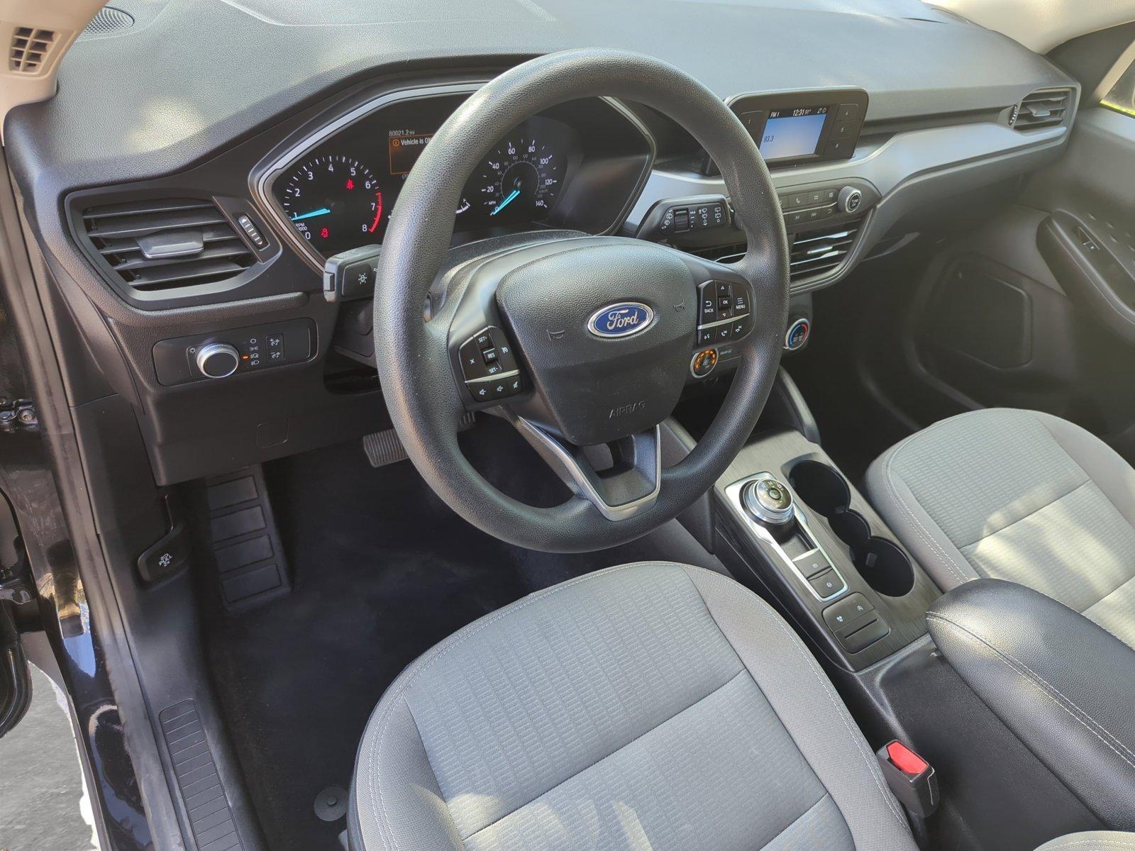 2020 Ford Escape Vehicle Photo in Ft. Myers, FL 33907