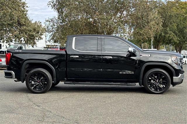 2022 GMC Sierra 1500 Vehicle Photo in ELK GROVE, CA 95757-8703