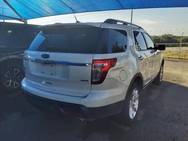 2015 Ford Explorer Vehicle Photo in Decatur, TX 76234