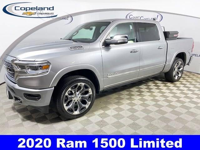 2020 Ram 1500 Vehicle Photo in BROCKTON, MA 02301-7113