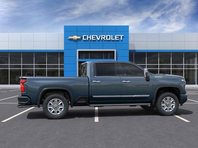 2025 Chevrolet Silverado 2500 HD Vehicle Photo in ANCHORAGE, AK 99515-2026