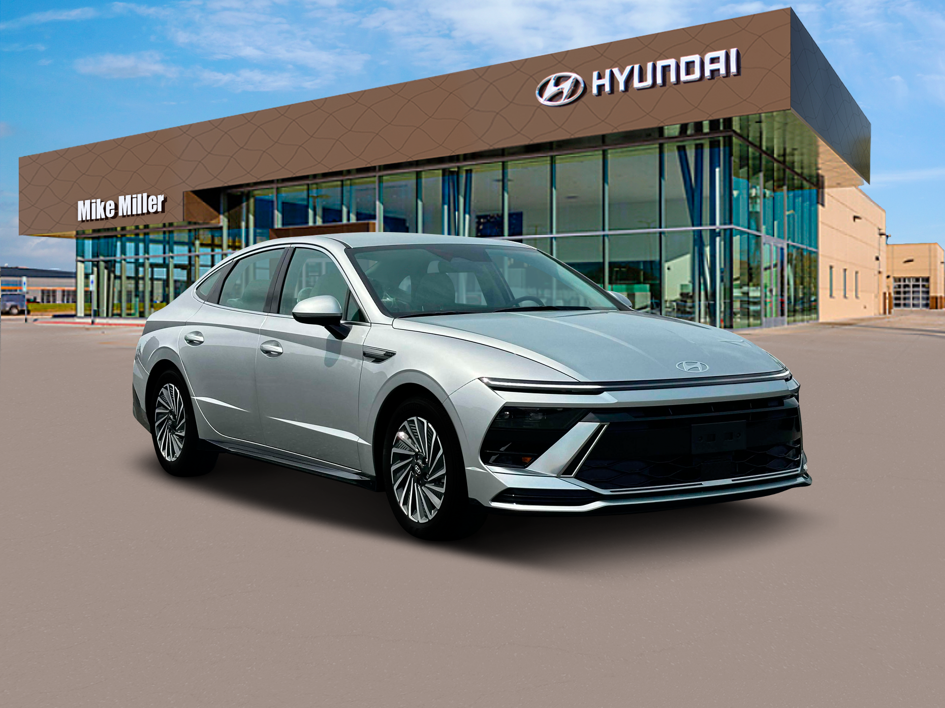 2025 Hyundai SONATA Hybrid Vehicle Photo in Peoria, IL 61615